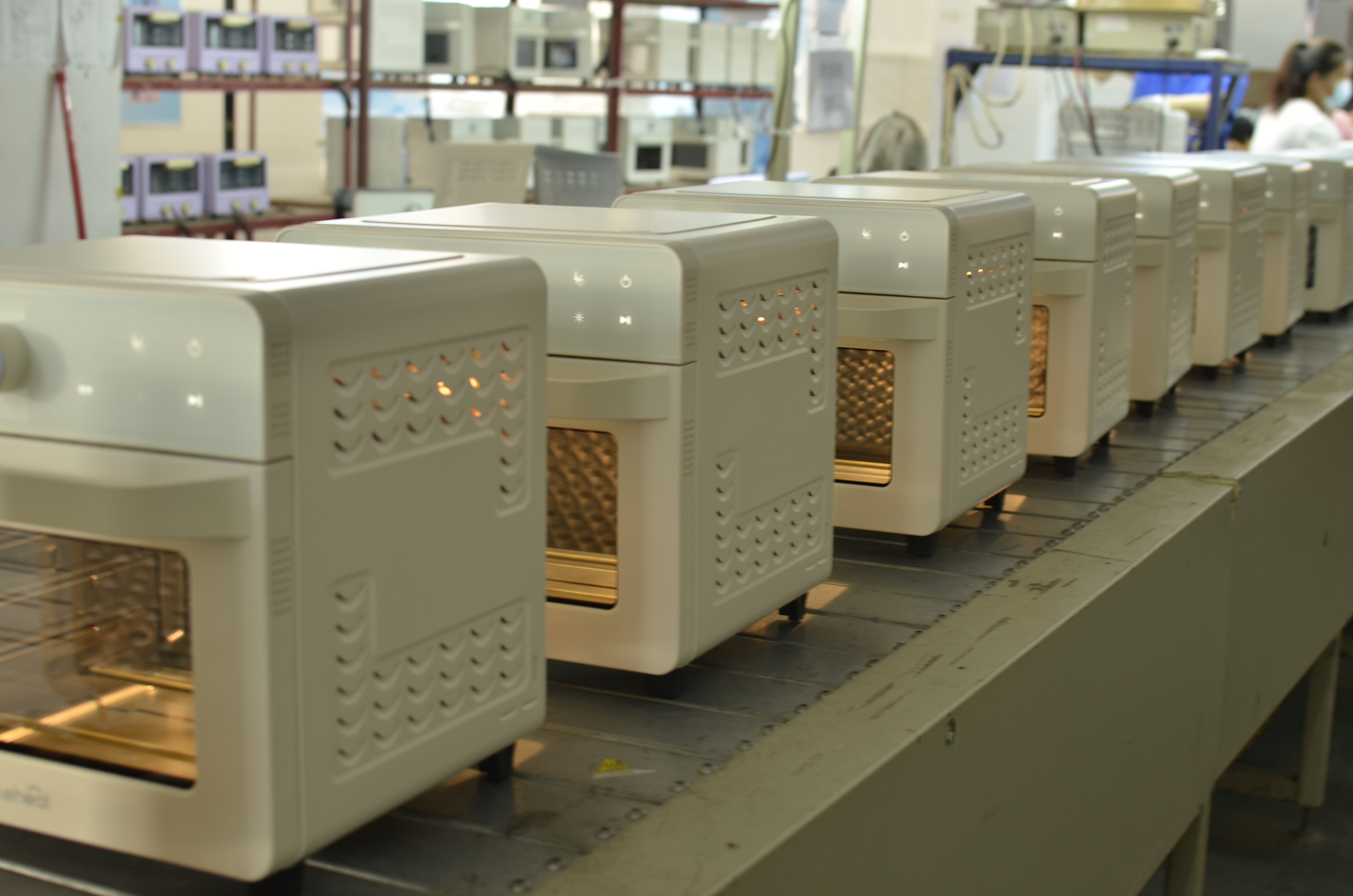 oven Product Line