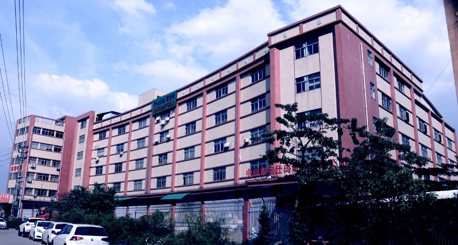 Factory building